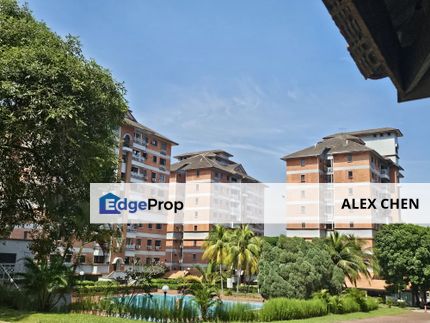 Sungai Long Condo for Rent at Evergreen Park Acorn and Hazel, 3 Bedrooms, 2 Bathrooms, 1 Parking, Selangor, Kajang