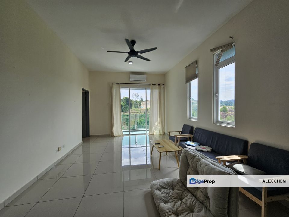 Sungai Long Condo for Sale, Lavender Residence, 3 Bedrooms 2 Bathrooms 2 Parking, Selangor, Bandar Sungai Long