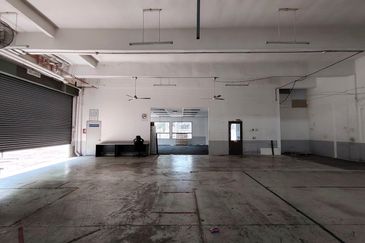 Taman Shamelin Perkasa