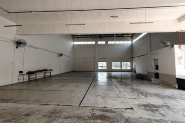 Taman Shamelin Perkasa