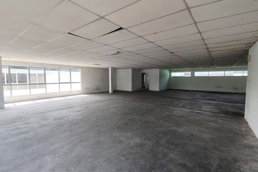 Taman Shamelin Perkasa