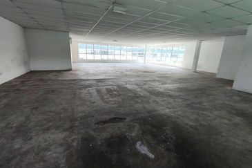 Taman Shamelin Perkasa