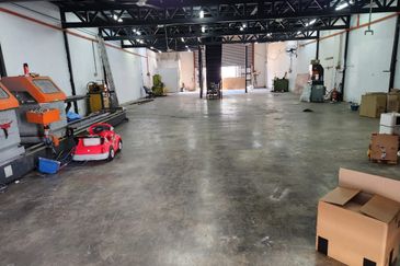 Kawasan Perindustrian Kajang Jaya