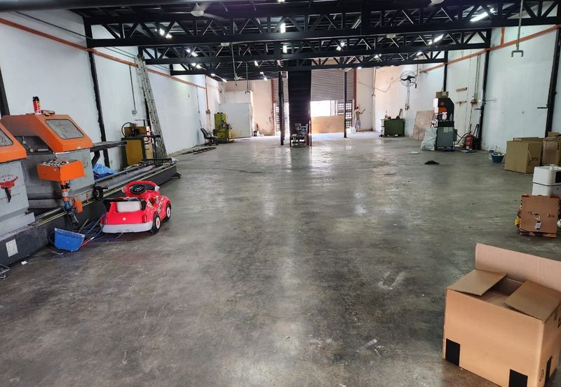 Kawasan Perindustrian Kajang Jaya