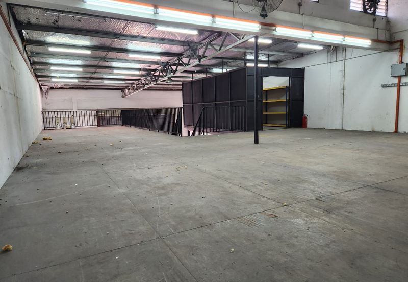 Kawasan Perindustrian Kajang Jaya