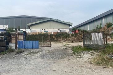 Kampung Baru Balakong