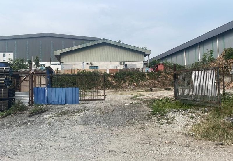 Kampung Baru Balakong