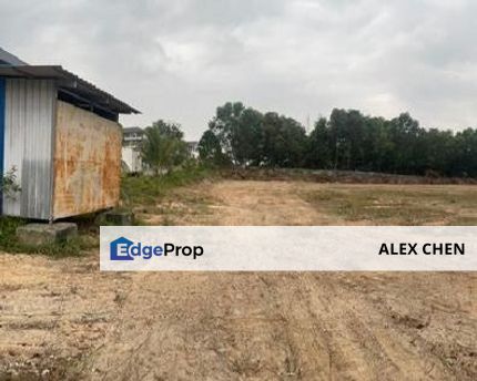 Balakong Industrial Land for rent 15000 sqf - 55000 sqf, Kampung Baru Balakong, Selangor, Balakong