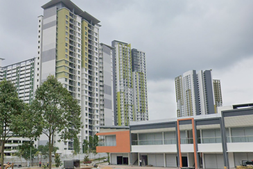 Taman Prima Saujana