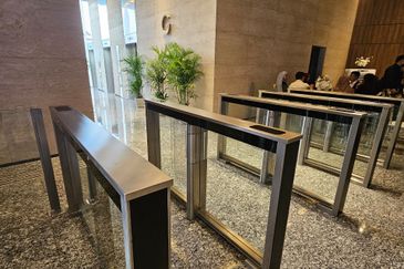 Mercu Mustapha Kamal Tower 2