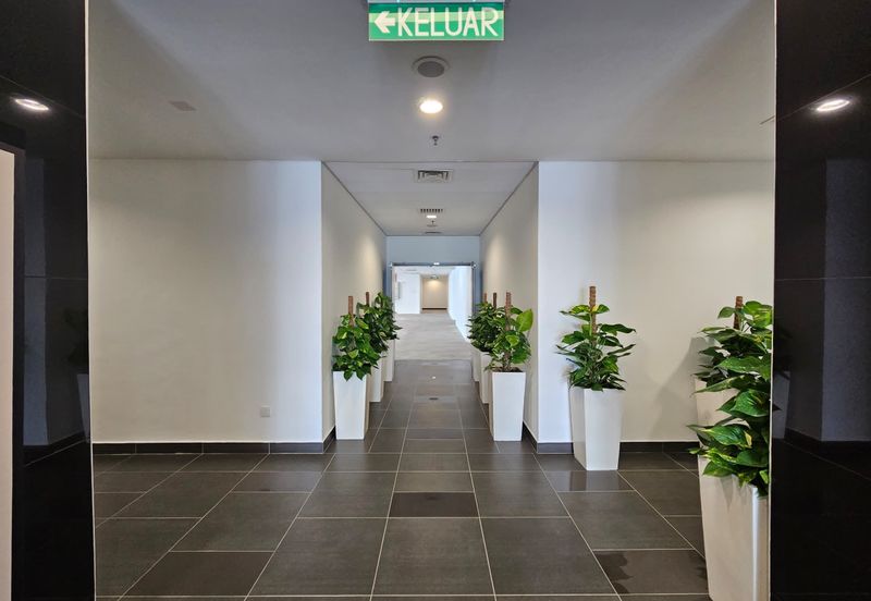 Mercu Mustapha Kamal Tower 2