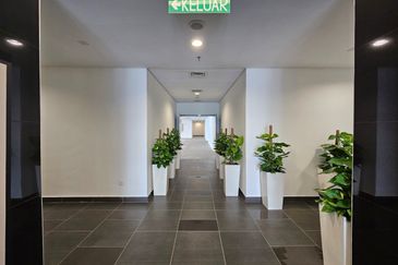 Mercu Mustapha Kamal Tower 2