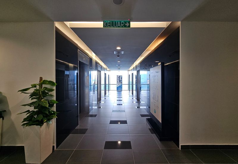 Mercu Mustapha Kamal Tower 2