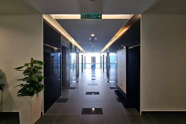 Mercu Mustapha Kamal Tower 2