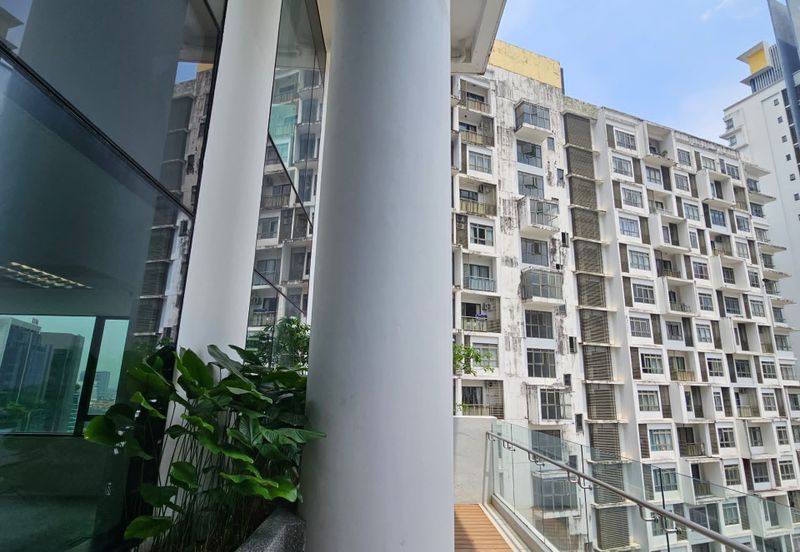 Mercu Mustapha Kamal Tower 2