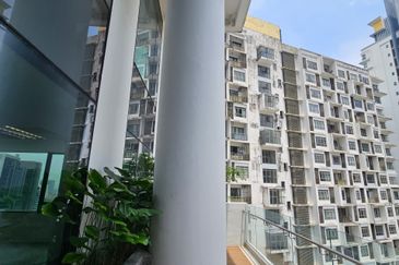 Mercu Mustapha Kamal Tower 2