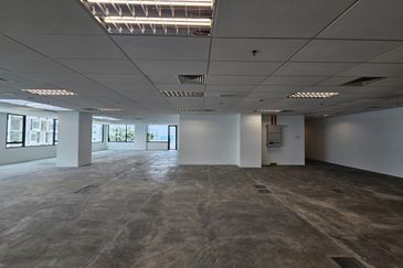 Mercu Mustapha Kamal Tower 2