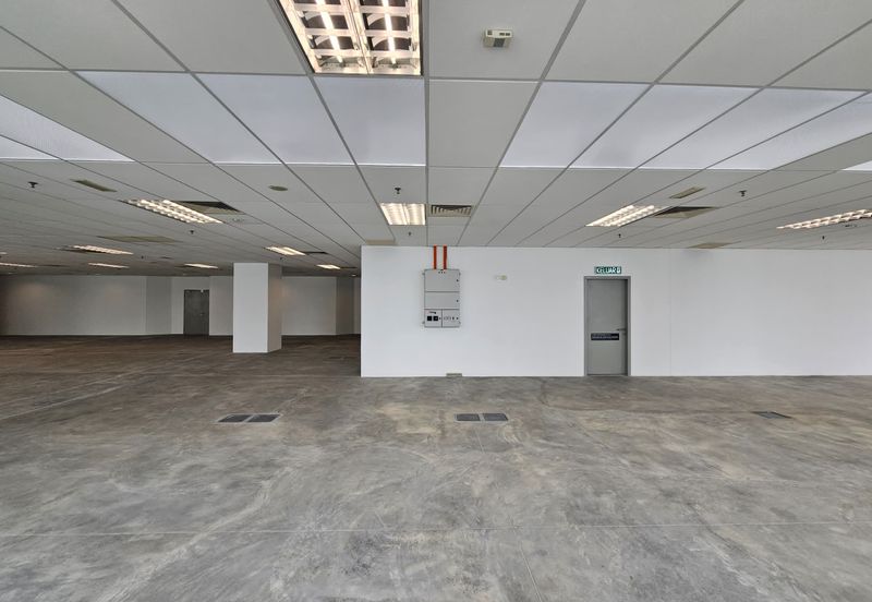 Mercu Mustapha Kamal Tower 2