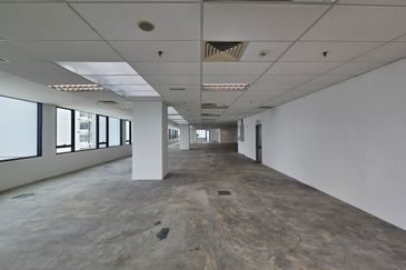 Mercu Mustapha Kamal Tower 2