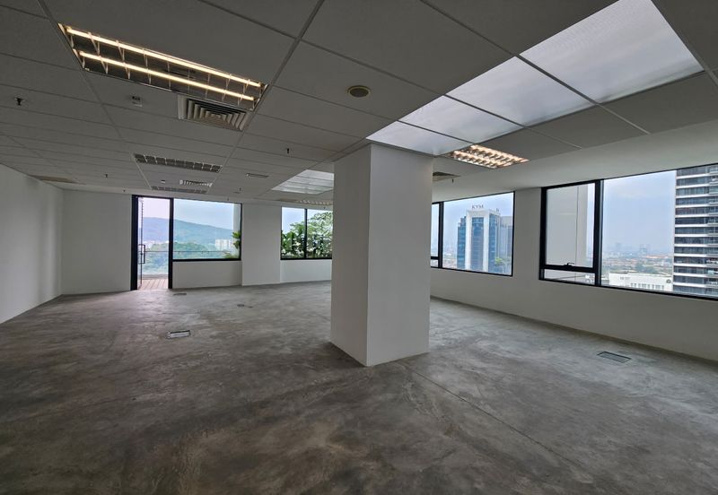 Mercu Mustapha Kamal Tower 2