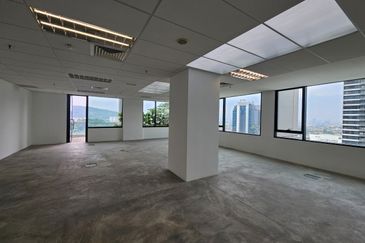 Mercu Mustapha Kamal Tower 2