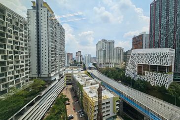 Mercu Mustapha Kamal Tower 2