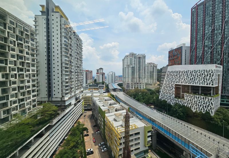 Mercu Mustapha Kamal Tower 2