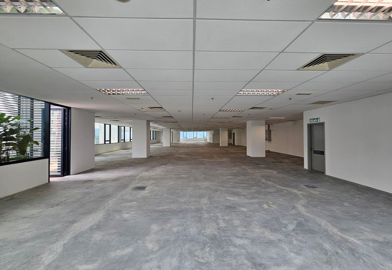 Mercu Mustapha Kamal Tower 2