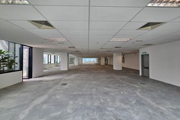 Mercu Mustapha Kamal Tower 2