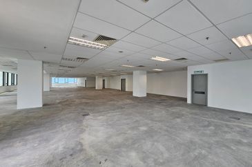 Mercu Mustapha Kamal Tower 2