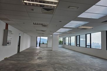 Mercu Mustapha Kamal Tower 2