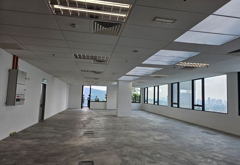 Mercu Mustapha Kamal Tower 2