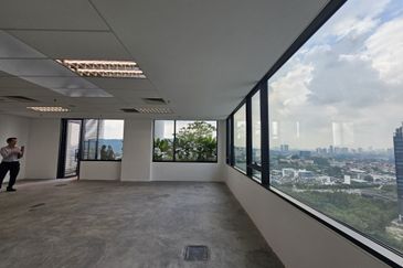 Mercu Mustapha Kamal Tower 2