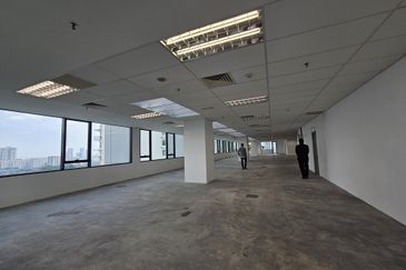 Mercu Mustapha Kamal Tower 2