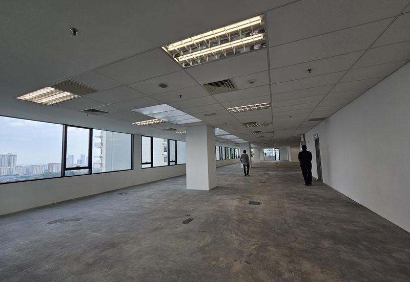 Mercu Mustapha Kamal Tower 2