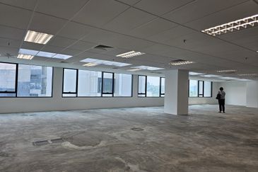 Mercu Mustapha Kamal Tower 2