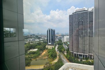 Mercu Mustapha Kamal Tower 2