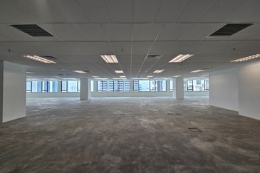 Mercu Mustapha Kamal Tower 2