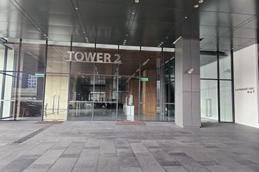 Mercu Mustapha Kamal Tower 2