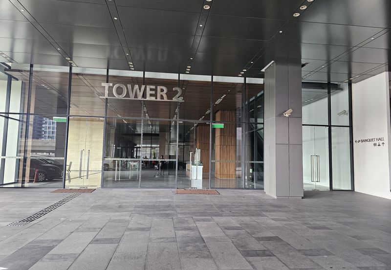 Mercu Mustapha Kamal Tower 2