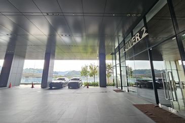 Mercu Mustapha Kamal Tower 2