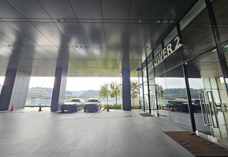 Mercu Mustapha Kamal Tower 2