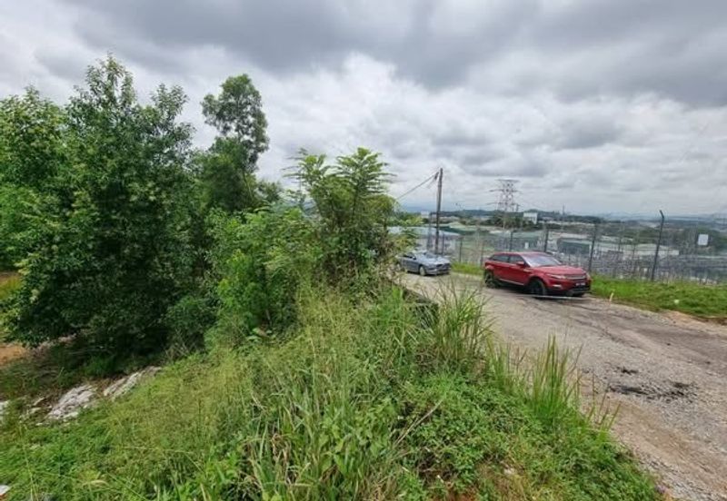 Taming Jaya Industrial Park