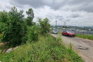 Taming Jaya Industrial Park