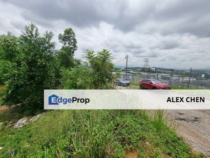 Balakong Seri Kembangan Industrial Zoning Land for Sale, Selangor, Balakong