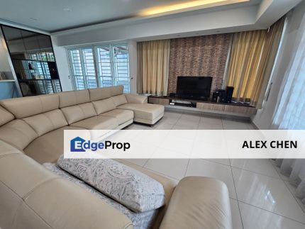Tropicana Cheras Semi-D House, Sungai Long, 7 Bedrooms 8 Bathrooms, Selangor, Kajang