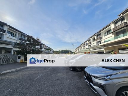 Sungai Long House for Sale, 3 Storey Terrace House @ Taman Tropicana Cheras, Selangor, Kajang