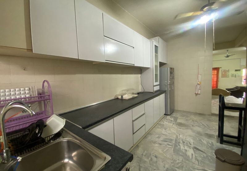 SL 2, Bandar Sungai Long