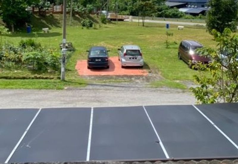 SL 2, Bandar Sungai Long