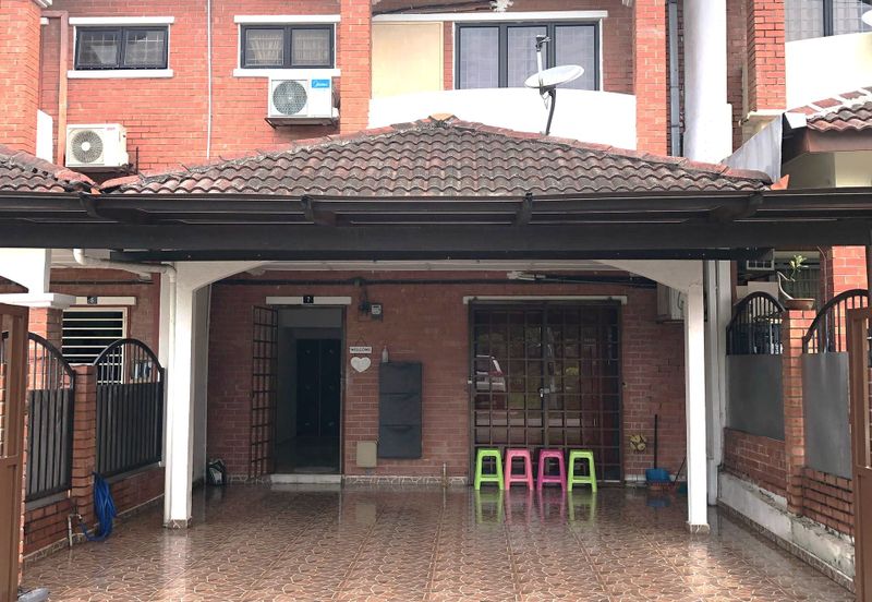 SL 2, Bandar Sungai Long